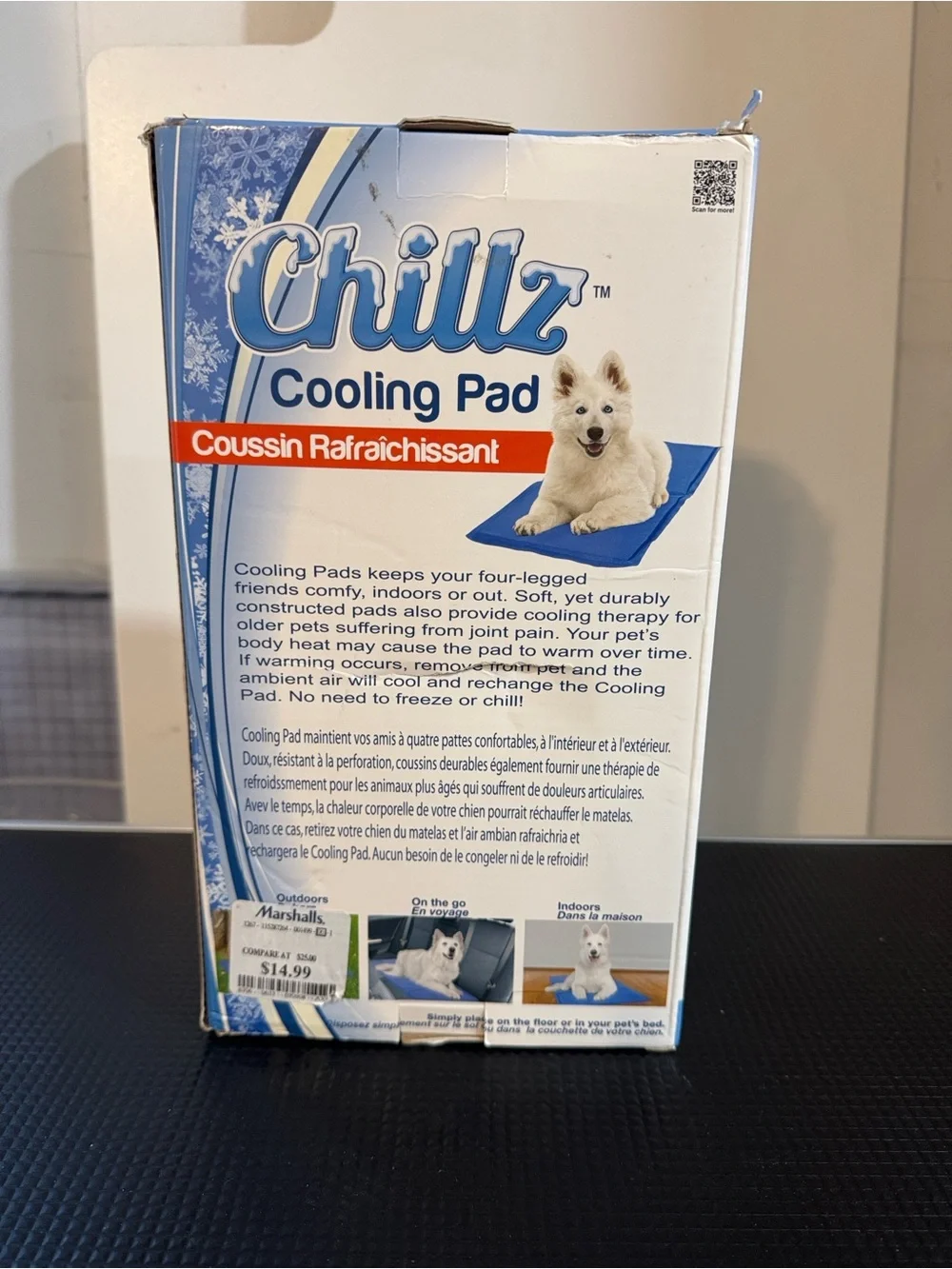 Chillz {this item
